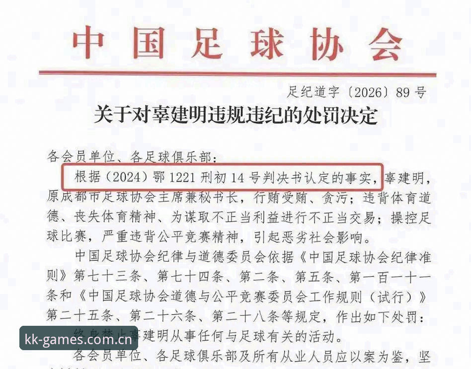 KK体育互动功能 足球行业禁足名单最新进展:KK体育互动功能数据维度全解读